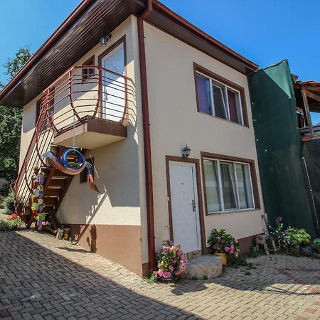 Apartmani Mishe Vevčani Extérieur photo