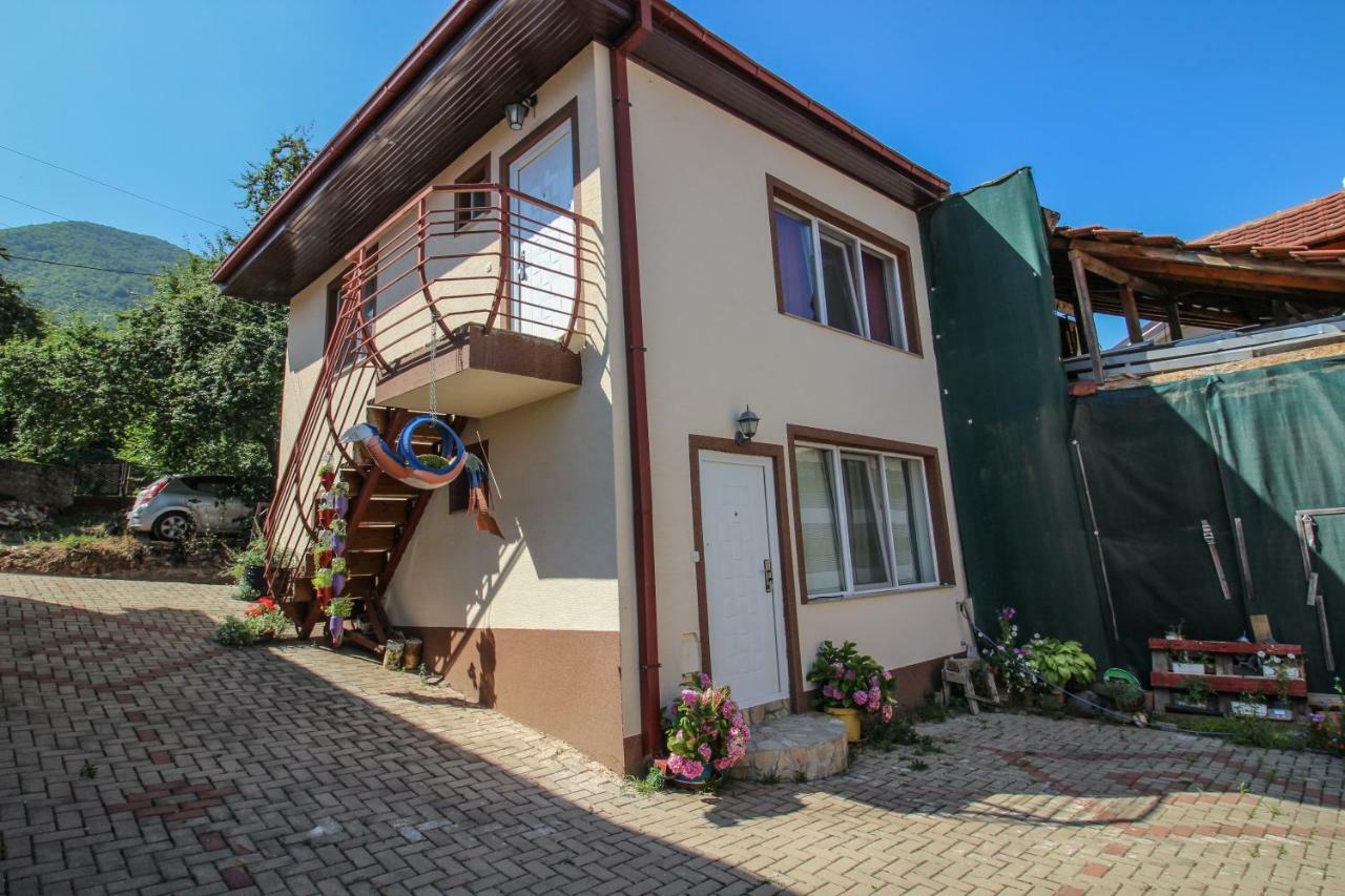 Apartmani Mishe Vevčani Extérieur photo