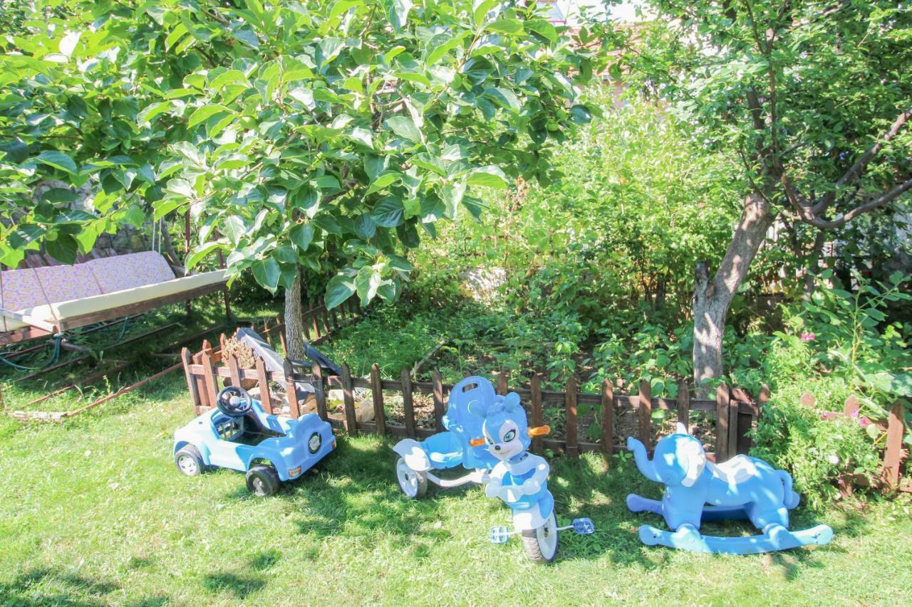 Apartmani Mishe Vevčani Extérieur photo