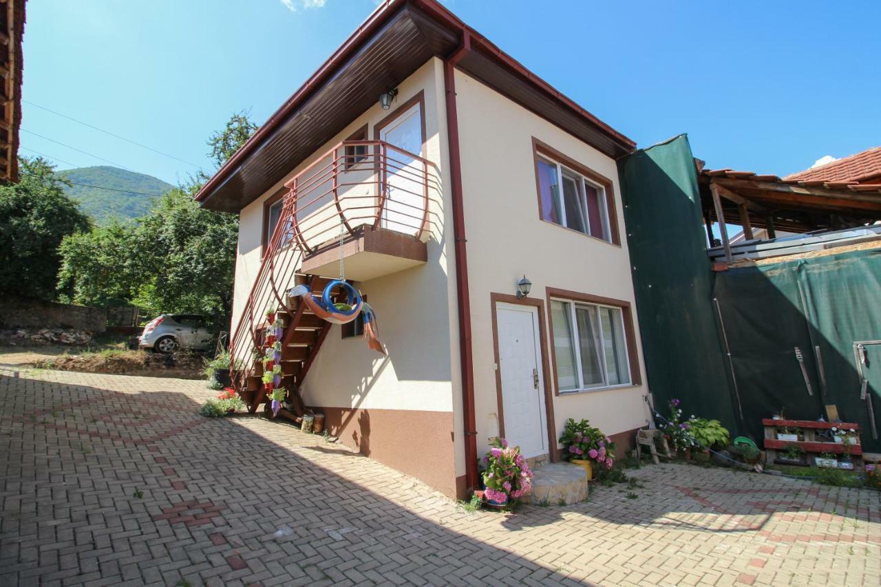 Apartmani Mishe Vevčani Extérieur photo