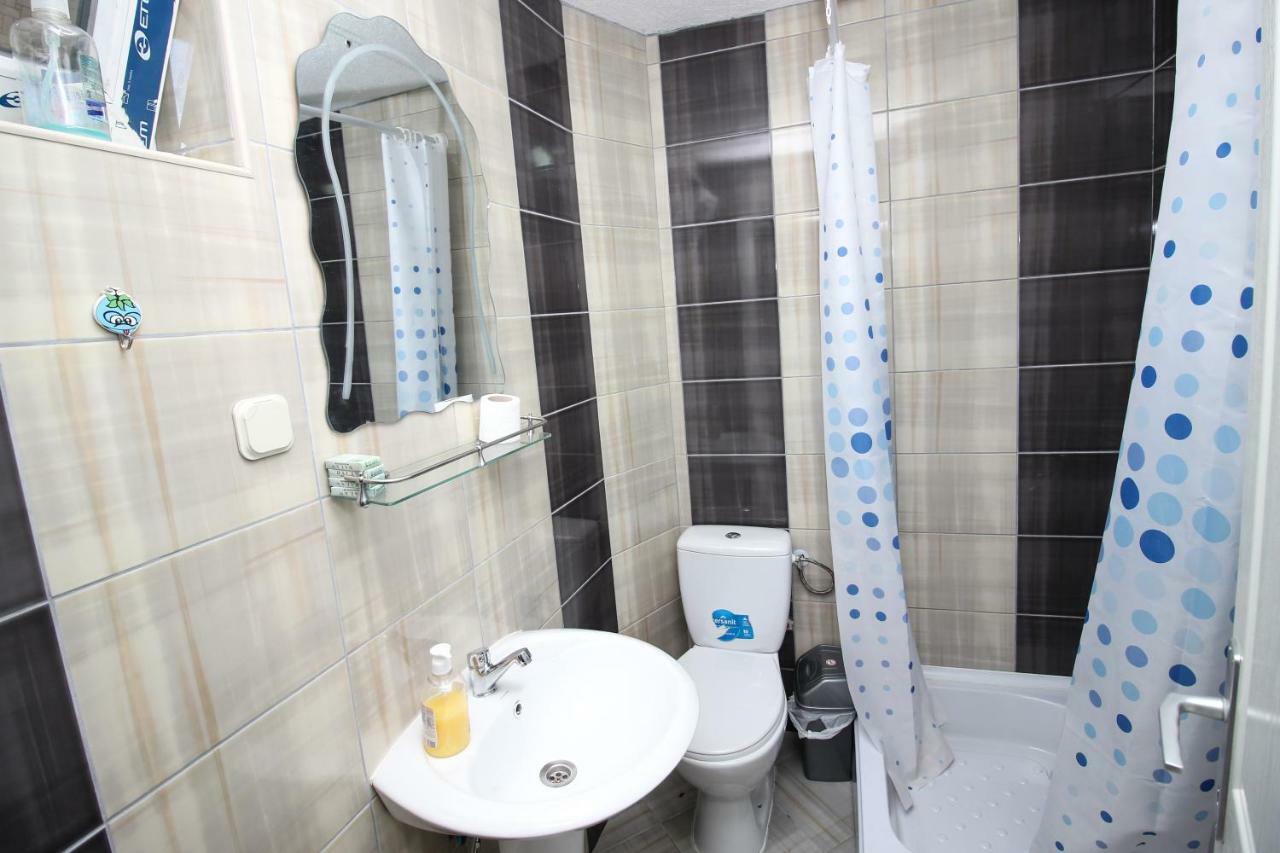 Apartmani Mishe Vevčani Extérieur photo