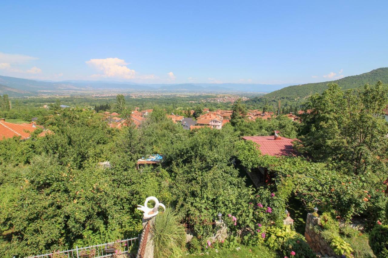 Apartmani Mishe Vevčani Extérieur photo