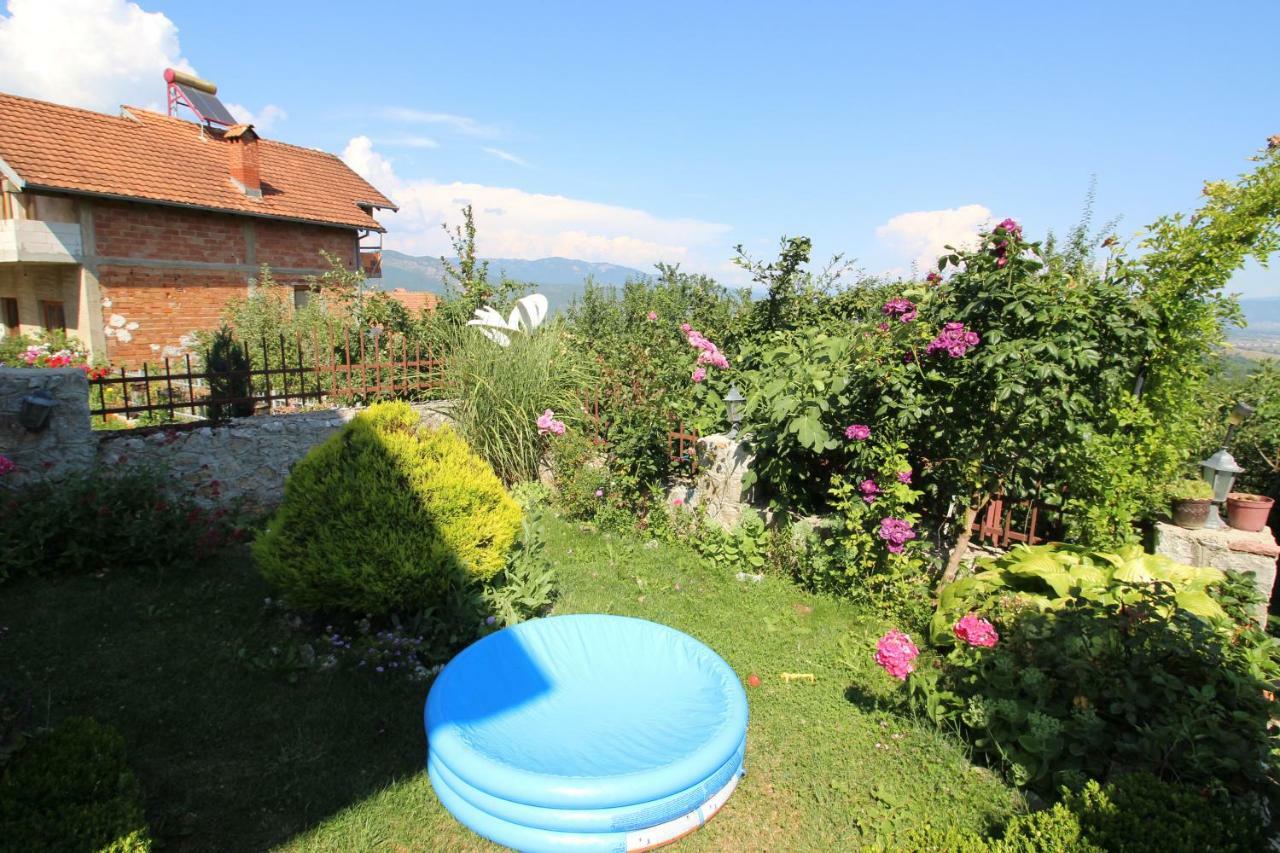 Apartmani Mishe Vevčani Extérieur photo