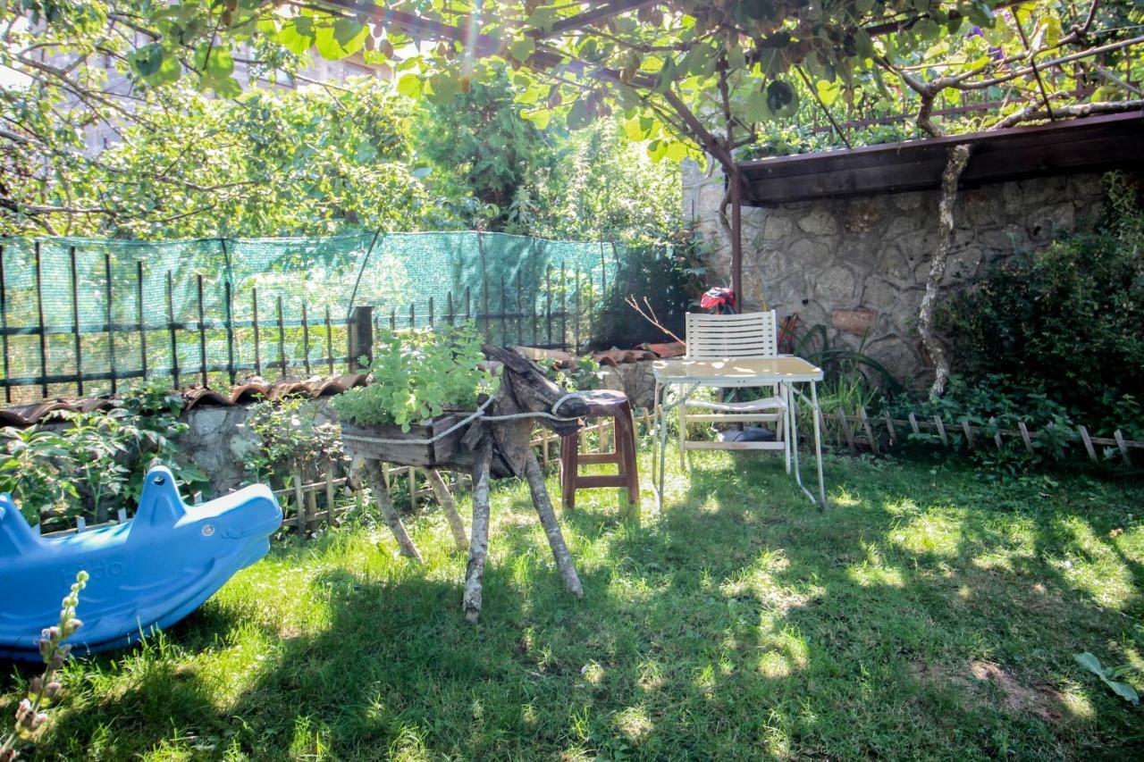 Apartmani Mishe Vevčani Extérieur photo
